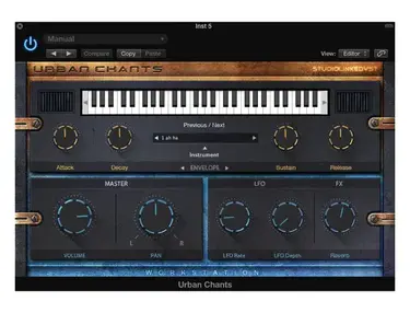 StudioLink Urban Chants