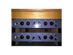 Pultec EQH-2 Program Equalizer Pair main image