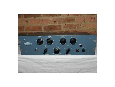 Pultec EQP-1 Program Equalizer