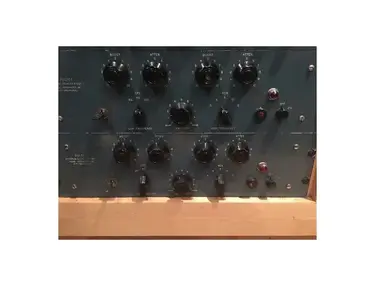 Pultec EQP-1 Program Equalizer Pair