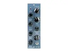 Pultec EQP-500S 500 Series Program Equalizer Module main image