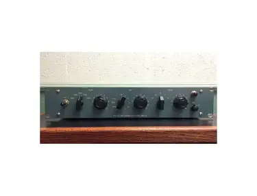 Pultec MEQ-5 Mid-Range Equalizer