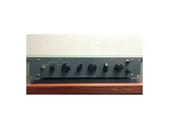 Pultec MEQ-5 Mid-Range Equalizer