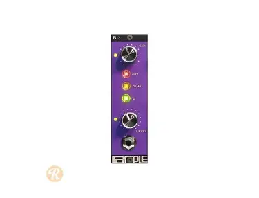 Purple Audio Biz 500 Series Mic Preamp Module