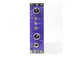 Purple Audio Biz Mk 500 Series Mic Preamp / Line Driver Module