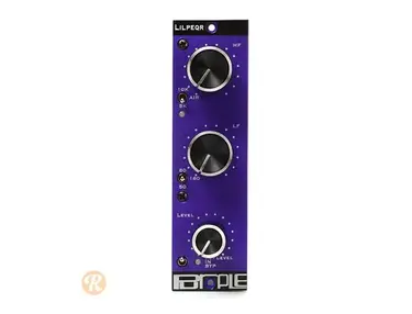 Purple Audio LilPEQr 500 Series Program EQ Pair