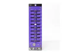 Purple Audio TAV 500 Series Graphic Inductor EQ Module main image