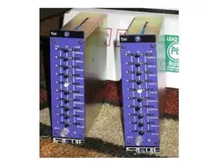 Purple Audio TAV 500 Series Graphic EQ Pair main image