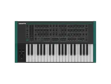 PWM Mantis 37-Key Duophonic Synthesizer