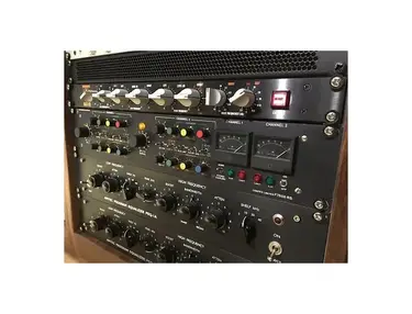 Q2 Audio ADR Compex F760X-RS Reissue