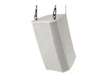 QSC AD-S12 AcousticDesign 2-Way 12" Passive Surface-Mount Loudspeaker