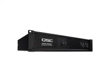 QSC CMX500VA 2-Channel Commercial Power Amplifier