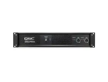 QSC CMX800Va 2-Channel Commercial Power Amplifier