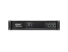 QSC CMX800Va 2-Channel Commercial Power Amplifier main image