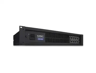 QSC CX108V 8-Channel Commercial Power Amplifier