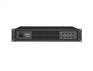 QSC CX168 8-Channel Commercial Power Amplifier