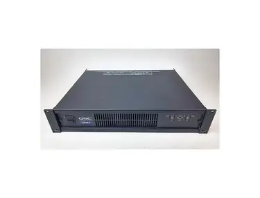QSC CX404 4-Channel Power Amp with Powerwave