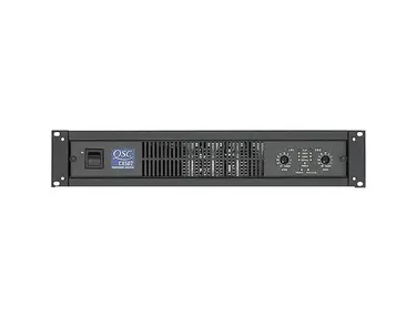 QSC CX502 2-Channel Commercial Power Amplifier