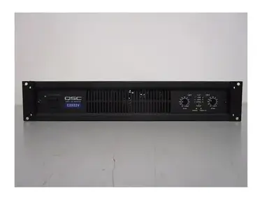 QSC CX602V 2-Channel Commercial Power Amplifier