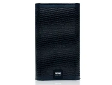 QSC E110 2-Way 1200-Watt 10" Passive Loudspeaker