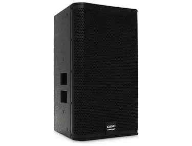 QSC E112 2-Way 400-Watt 12" Passive Loudspeaker