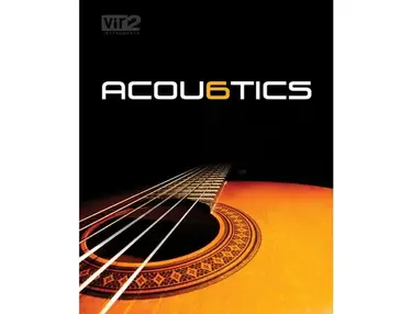 Big Fish Audio Acou6tics