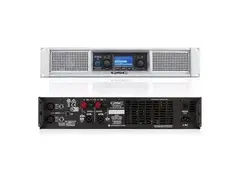 QSC GXD4 GXD Series 400/600w 8/4 Ohm Power Amp main image