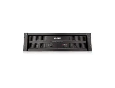 QSC ISA300TI Rack Mountable 2-Channel 430-Watt Power Amplifier