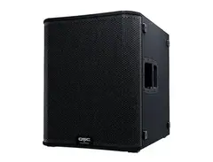 QSC KS118 3600-Watt 18" Active Subwoofer