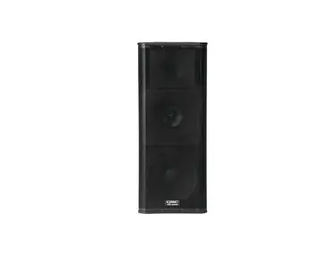 QSC KW153 3-Way 1000-Watt 15" Active Loudspeaker