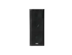 QSC KW153 3-Way 1000-Watt 15" Active Loudspeaker