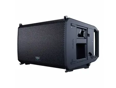 QSC LA112 12" Powered PA Speaker