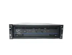 QSC MX2000a Dual Monaural Power Amplifier main image