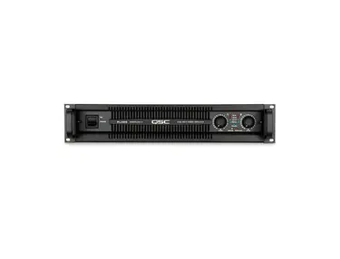 QSC PL325 Powerlight 3 Series Lightweight Rack-Mounted Power Amp
