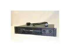 QSC PL380 Powerlight 3 Series Lightweight Rack-Mounted Power Amp main image