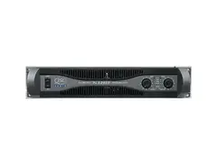 QSC PLX 2402 2-Channel Power Amplifier main image