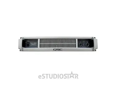 QSC PLX1802 PLX2 Series Compact Rack-Mounted Power Amp