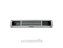 QSC PLX1802 PLX2 Series Compact Rack-Mounted Power Amp main image