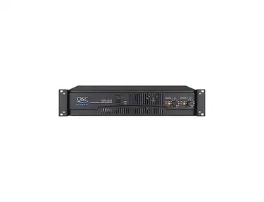 QSC RMX1450 1400-Watt Power Amplifier