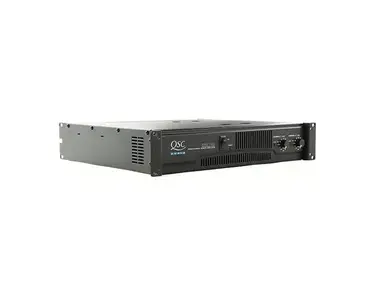 QSC RMX1450a RMXa Series Rack-Mounted Power Amp