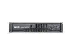 QSC RMX1850HD Professional Power Amplifier main image