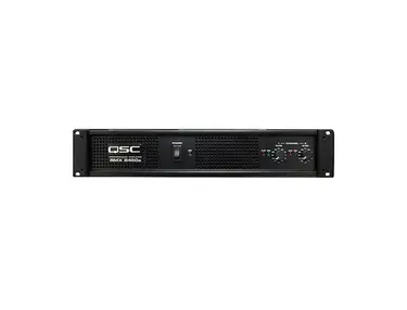 QSC RMX2450a 2-Channel Power Amplifier