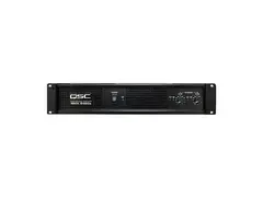 QSC RMX2450a 2-Channel Power Amplifier main image