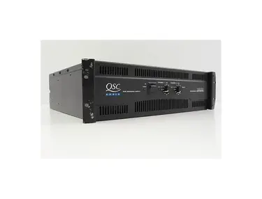 QSC RMX5050 Professional Power Amplifier