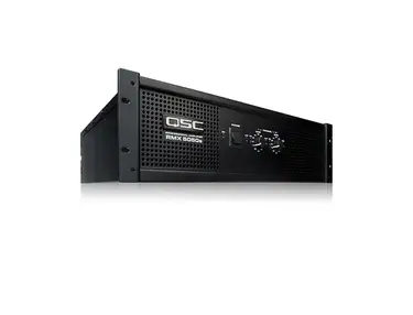 QSC RMX5050a RMXa Series Rack-Mounted Power Amp
