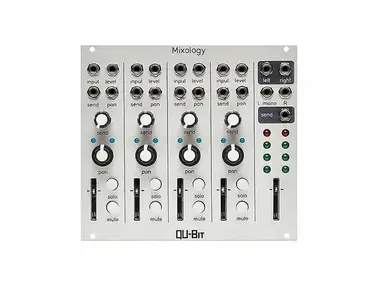 Qu-Bit Electronix Mixology