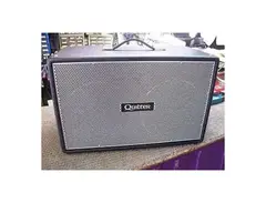 Quilter Labs Bassliner 2x10C Bass Cabinet with Horn main image
