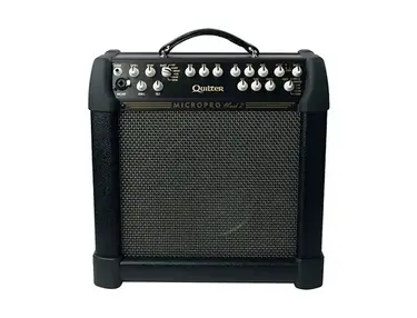 Quilter Labs MicroPro Mach 2 1x10 200W Guitar Combo