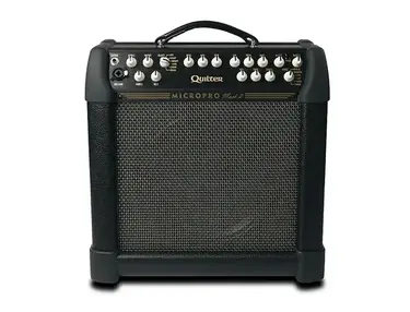 Quilter Labs MicroPro Mach 2 HD 12" Heavy Duty Guitar Combo