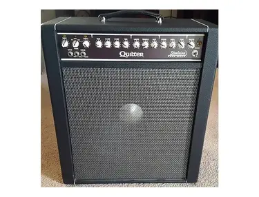 Quilter Labs Steelaire Pro 1x15 200W Guitar Combo